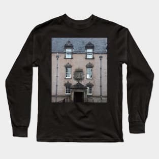 Argyll's Lodging, Stirling, Scotland Long Sleeve T-Shirt